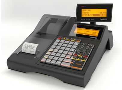 Kasa fiskalna Posnet Neo XL